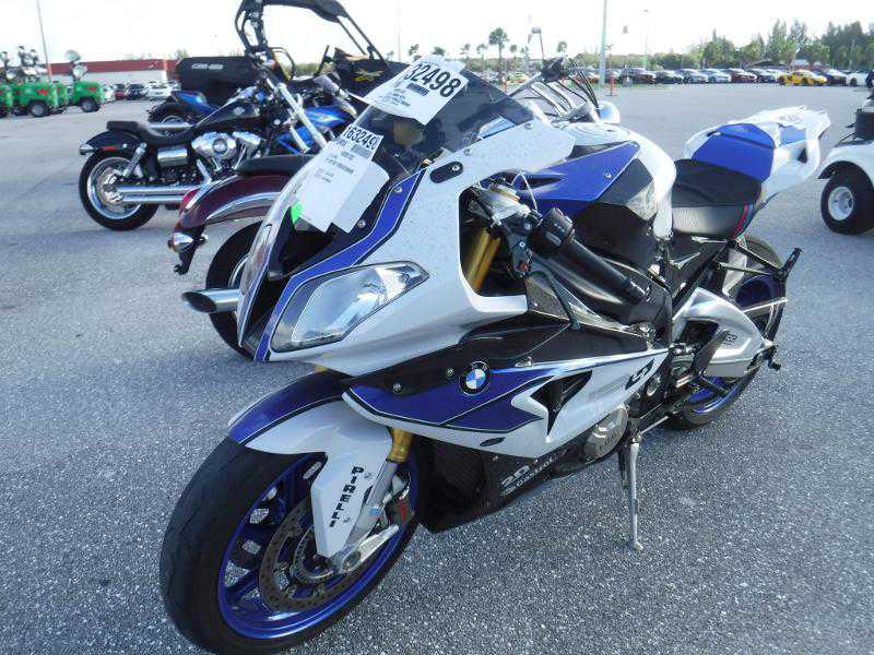 BMW HP4