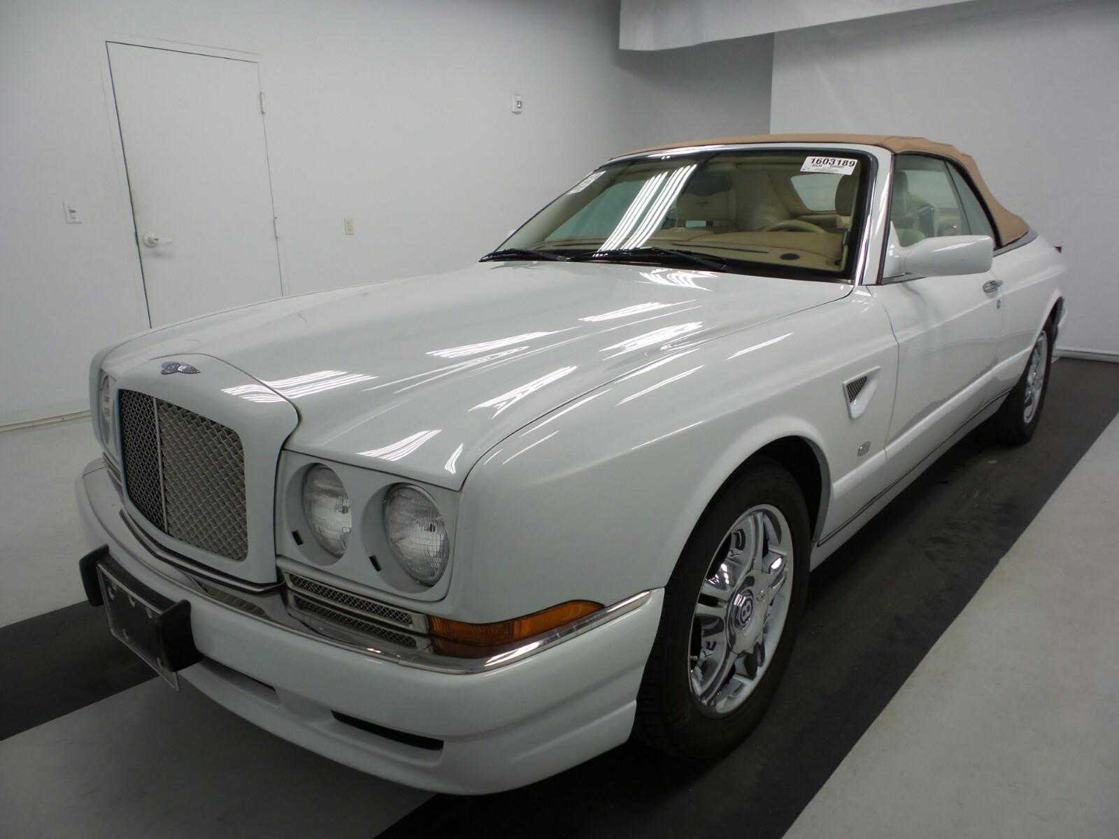 Bentley Azure