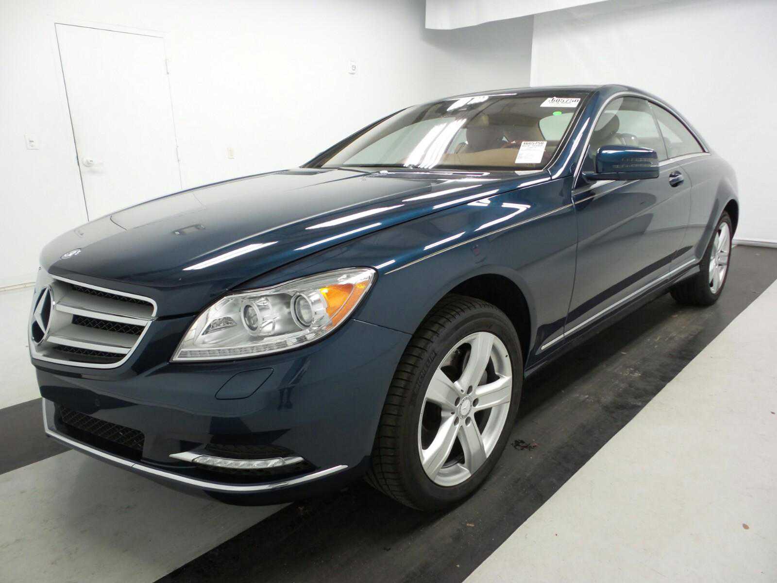 Mercedes-Benz CL-Class
