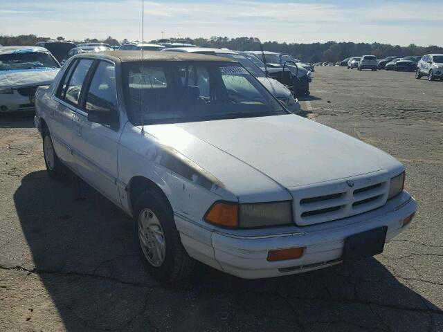 Dodge Spirit