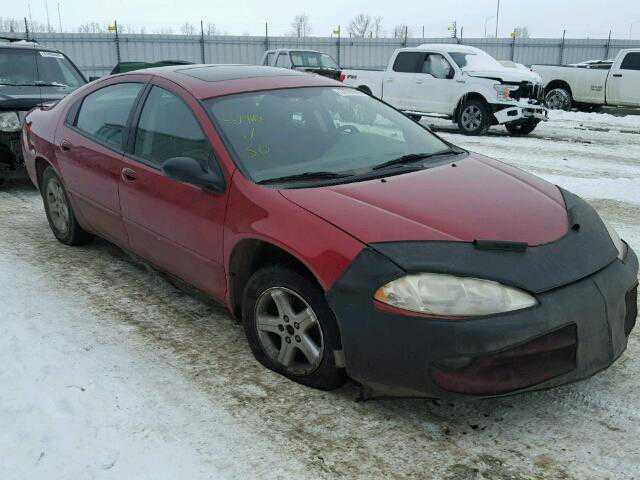 Chrysler Intrepid
