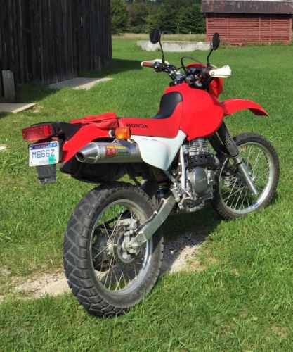 Honda XR650