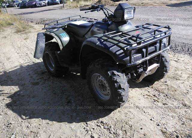 Honda TRX450FM (FourTrax Foreman)