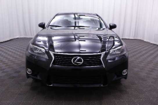 2015 Lexus GS
