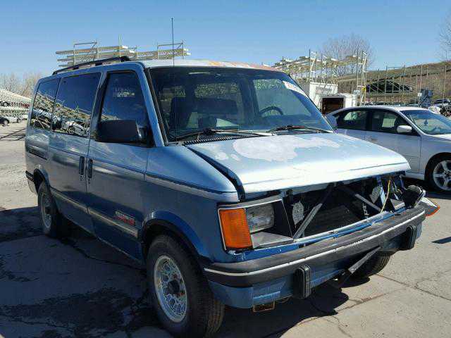 GMC Safari