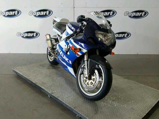 Suzuki GSX-R750