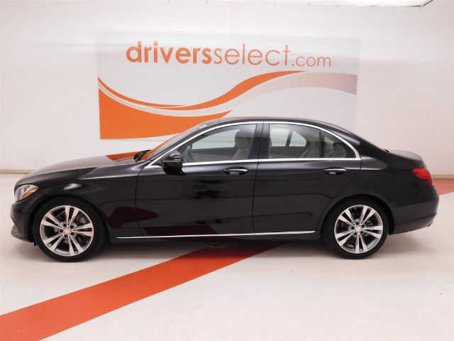 2016 Mercedes-Benz C-Class