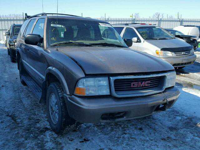 GMC Jimmy Utility