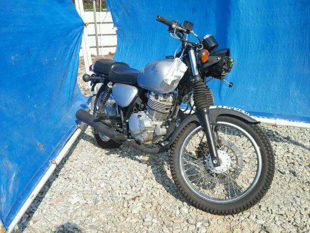 Suzuki TU250XL