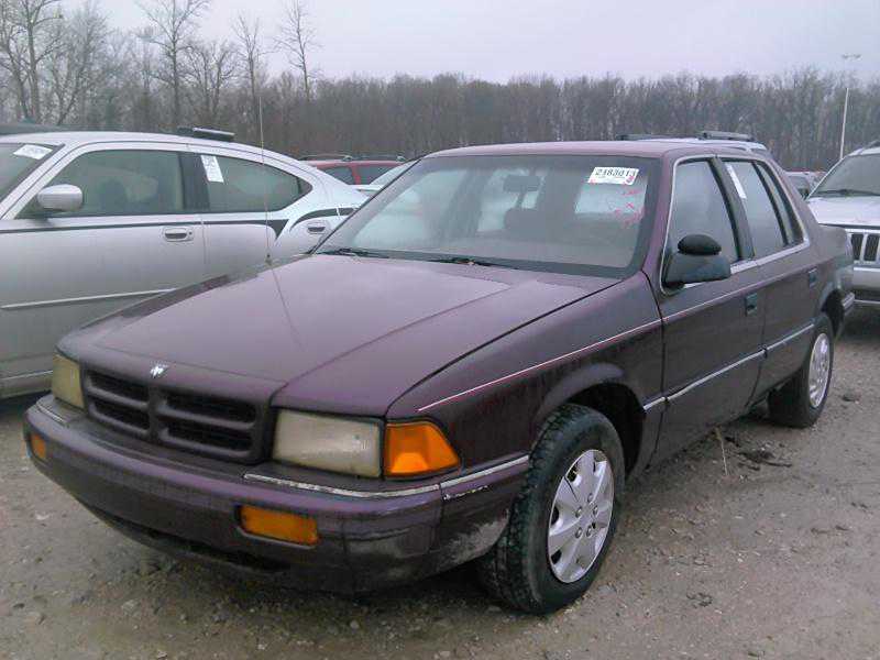 Dodge Spirit