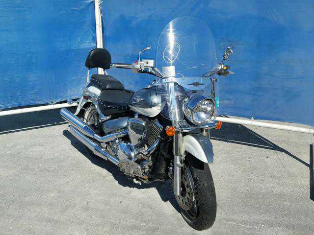 Suzuki VL800CL/VL800L/VL800TL