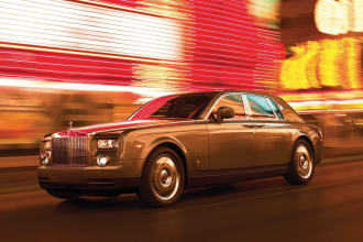 Rolls-Royce Phantom