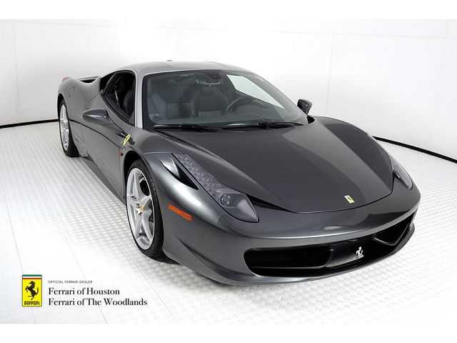 Ferrari 458 Italia