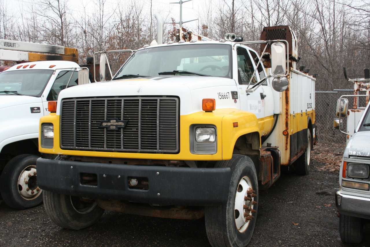 Chevrolet C7