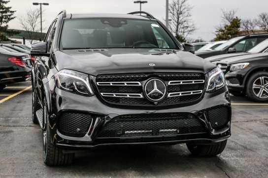 2018 Mercedes-Benz GLS-Class