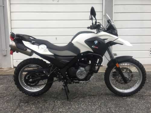 BMW G 650 GS