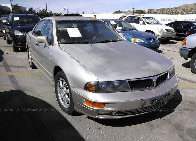 Mitsubishi Diamante
