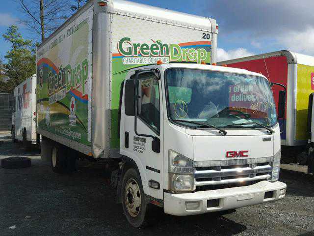 GMC W5