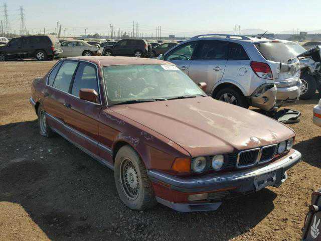 BMW 740iL