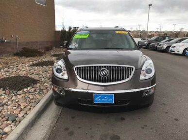 2012 BUICK Enclave - VIN Decoder