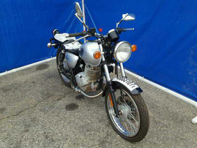 Suzuki TU250XL