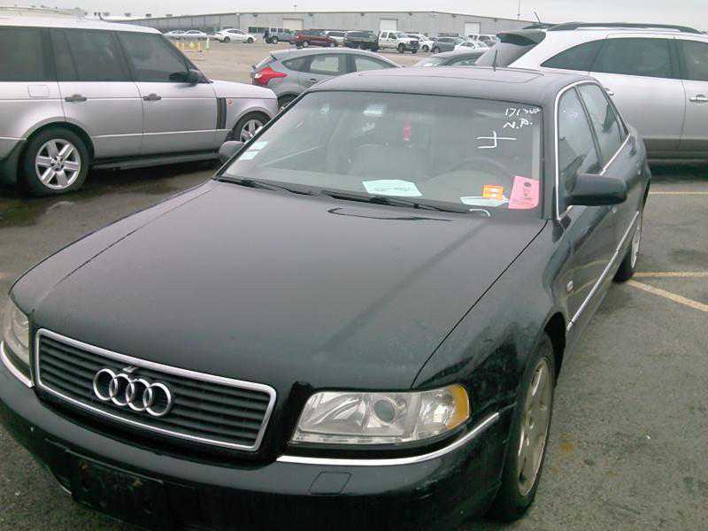 Audi A8