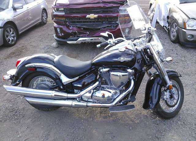Suzuki VL800CL/VL800L/VL800TL
