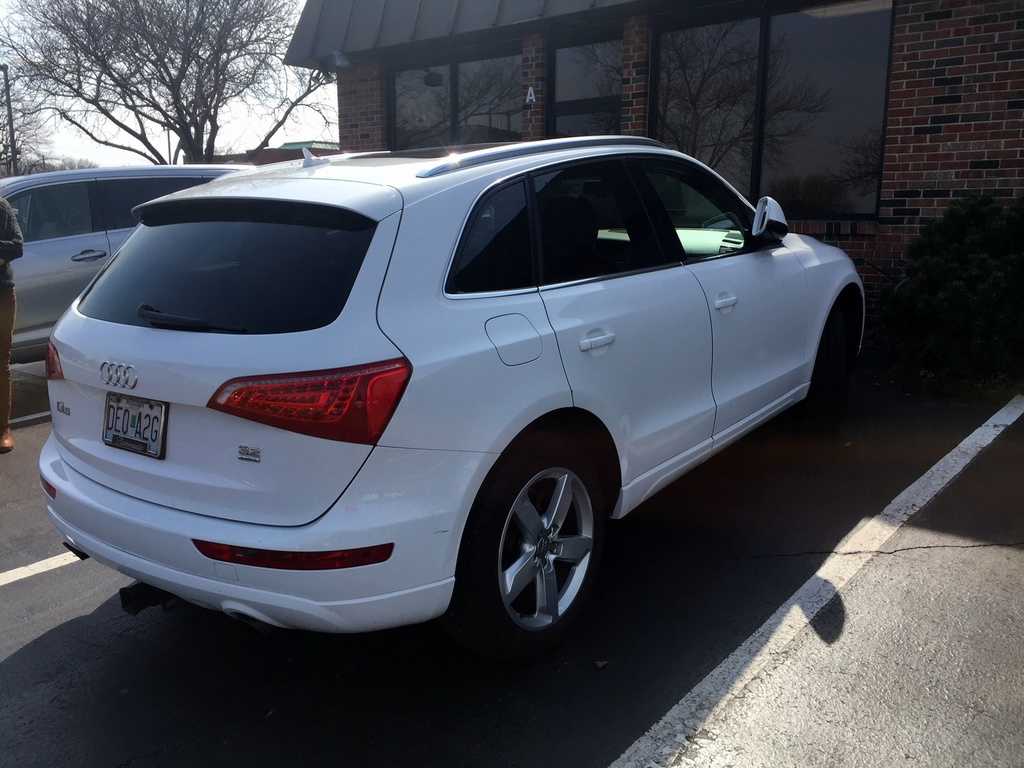 2010 Audi Q5