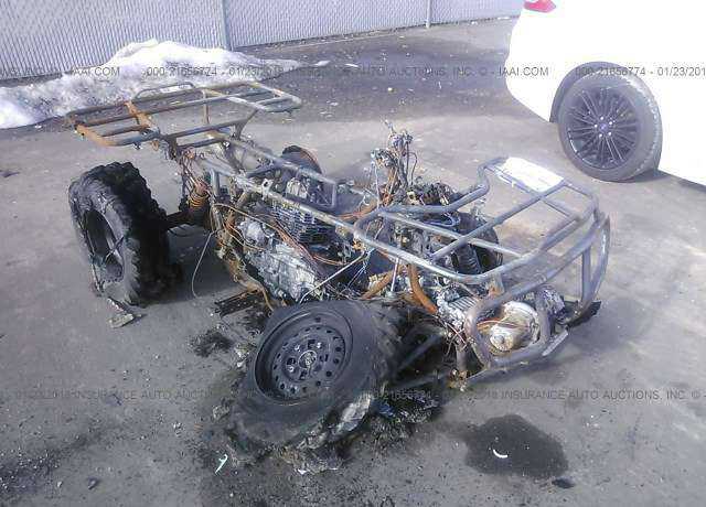 Honda TRX500