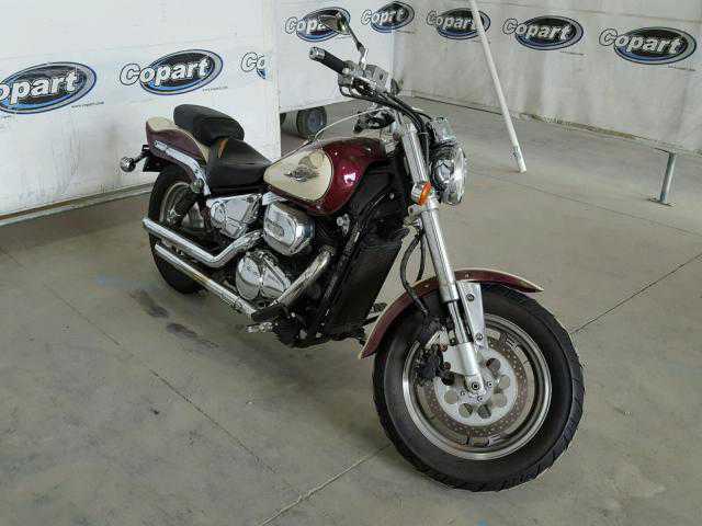Suzuki VZ800