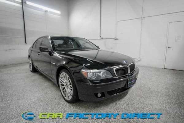BMW 760i