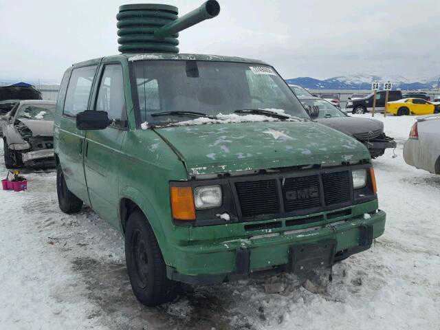 GMC Safari