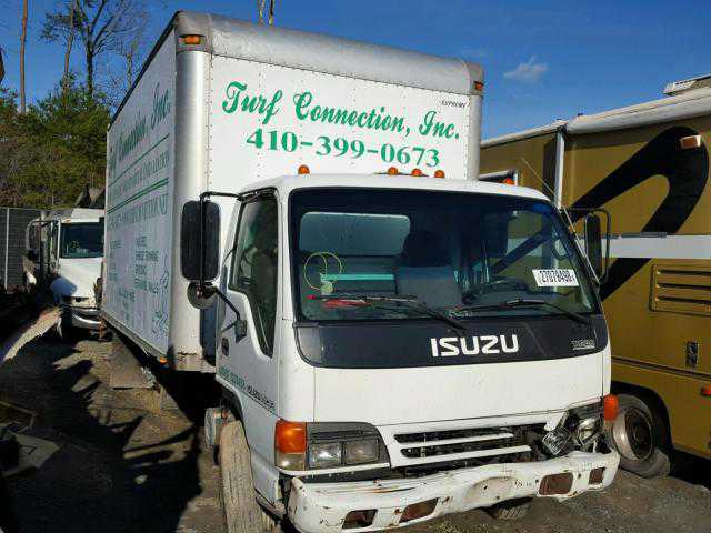 Isuzu NQR