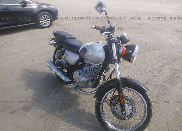 Suzuki TU250XL