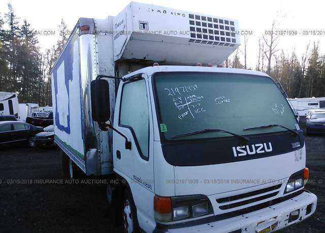 Isuzu NQR