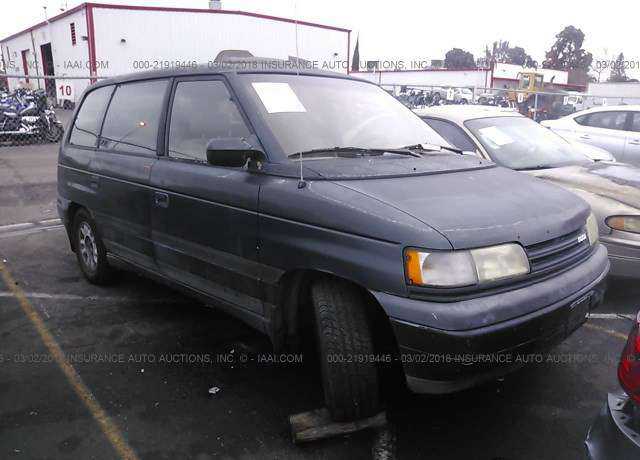 Mazda MPV