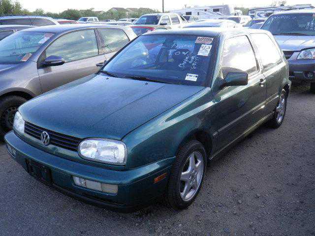 Volkswagen GTI
