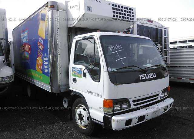Isuzu NQR