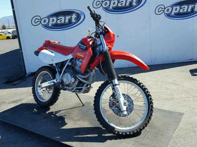 Honda XR650