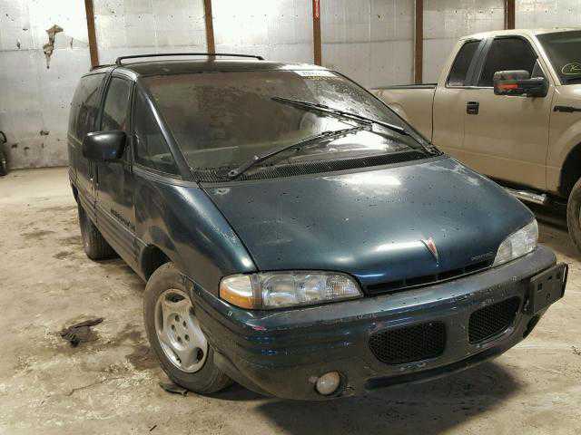 Pontiac Trans Sport