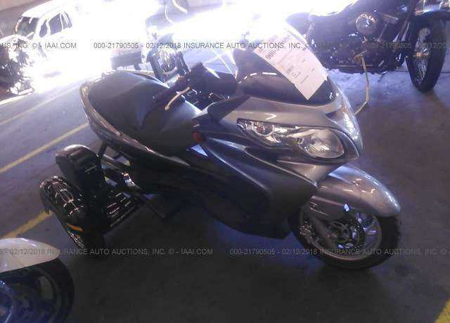 Suzuki AN400
