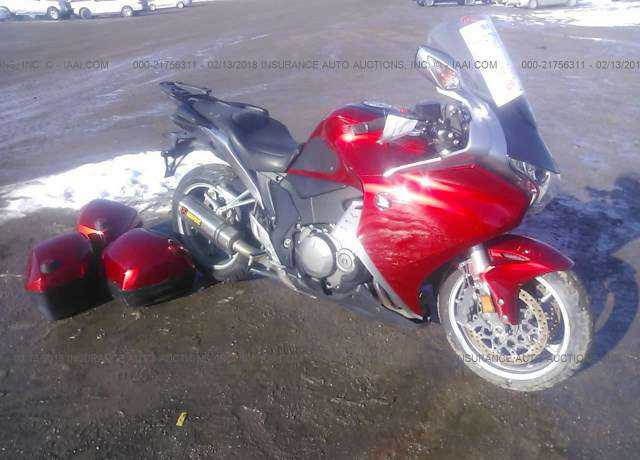 Honda VFR1200F
