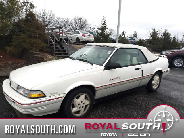 Pontiac Sunbird