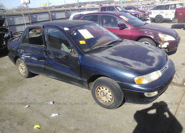 Kia Sephia