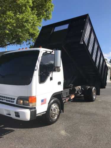Isuzu NPR