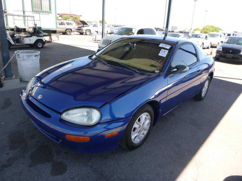 Mazda MX-3