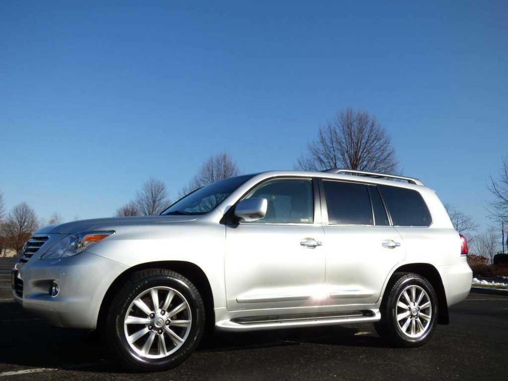 2010 Lexus LX