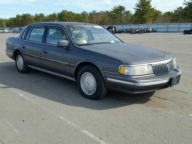 Lincoln Continental