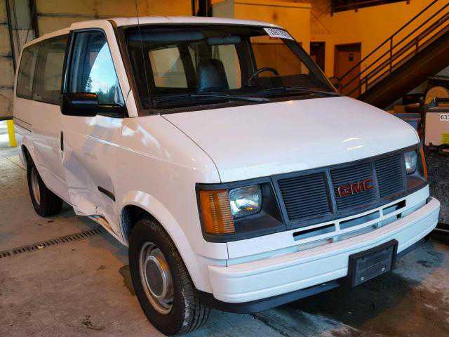 GMC Safari