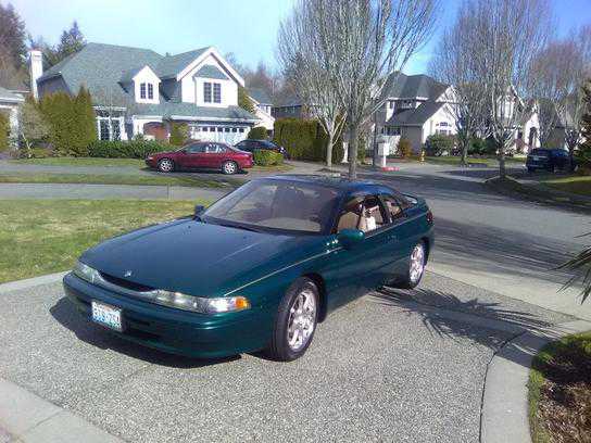Subaru SVX